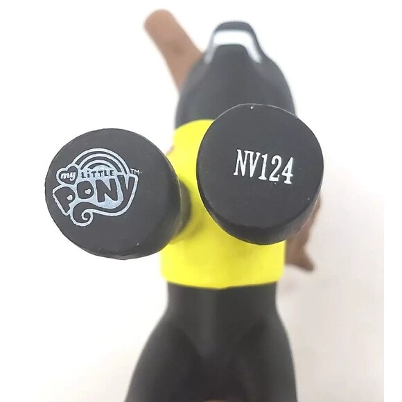 Funko Mystery Mini My Little Pony Series 3 Black Cheese Sandwich 3" Figure 2015 - Picture 6 of 8